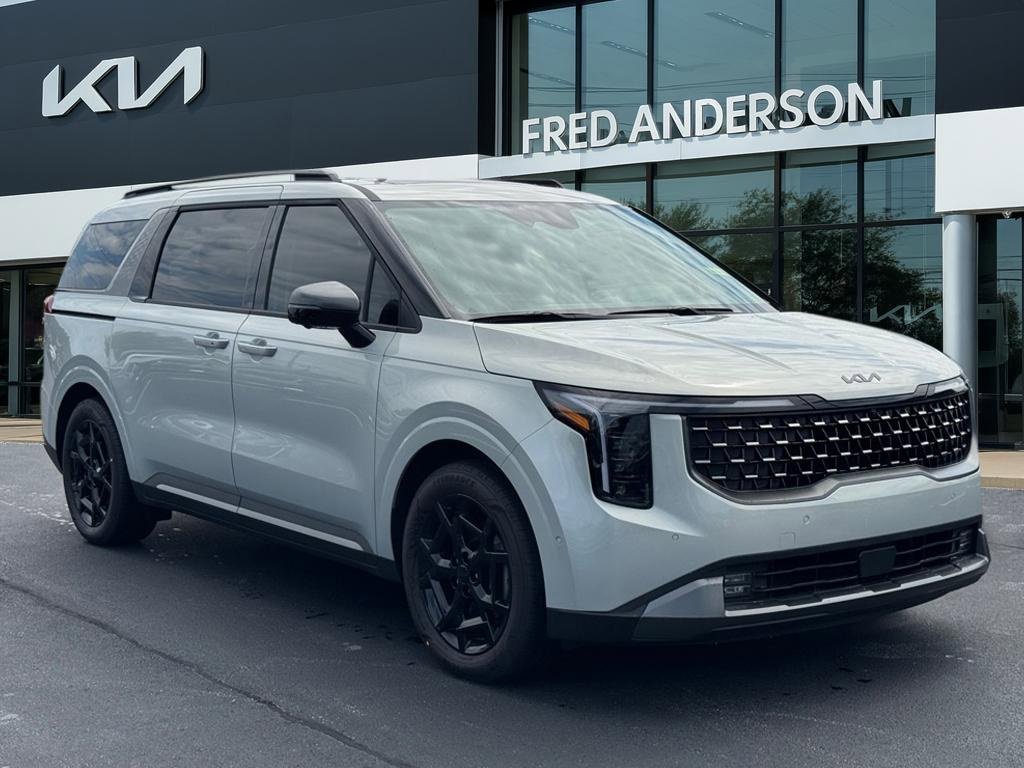 New 2026 Kia Carnival SX Prestige image 1