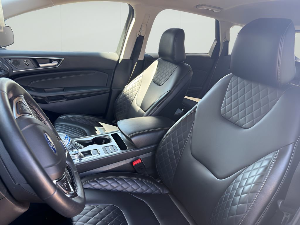 Used 2024 Ford Edge Titanium AWD/4WD image 9