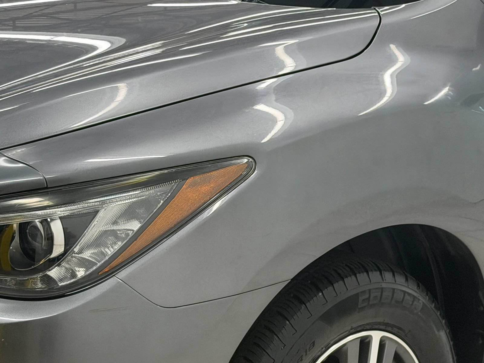 Used 2020 INFINITI QX60 Luxe AWD/4WD image 4