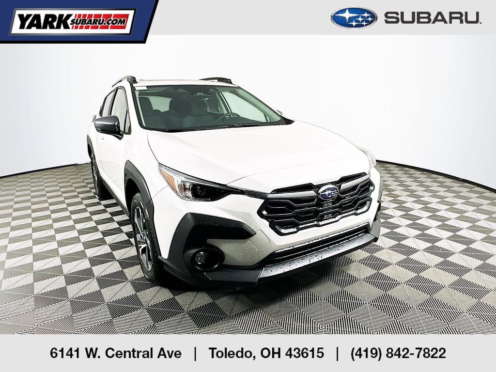 New 2026 Subaru Crosstrek 2.0i Premium