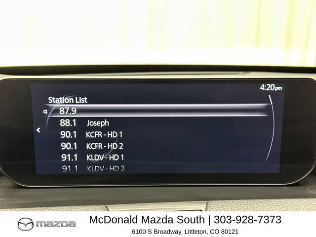 Certified 2024 MAZDA CX-90 Plug-In Hybrid w/ Preferred AWD/4WD image 16