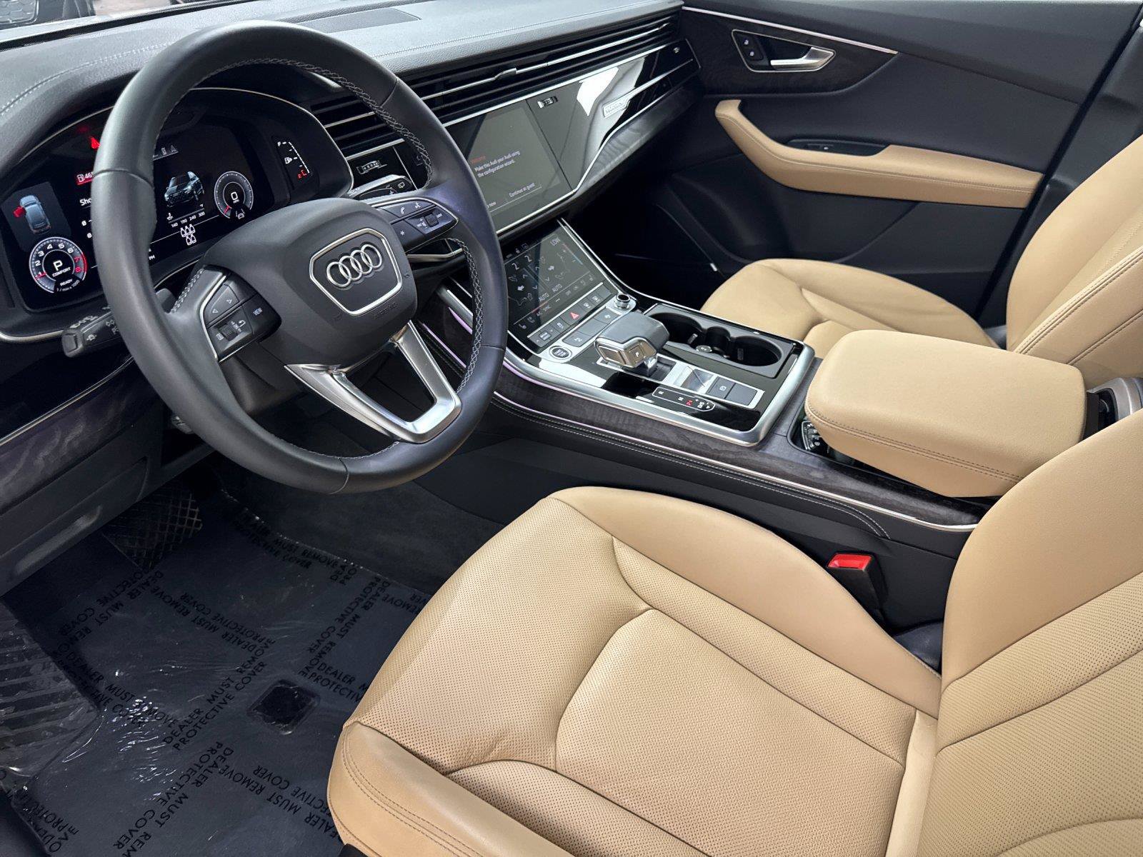 Certified 2026 Audi Q7 2.0T Premium Plus AWD/4WD image 10