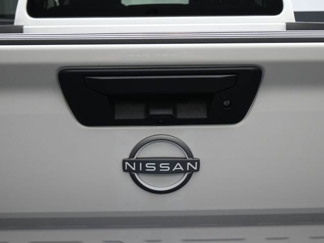 New 2025 Nissan Frontier S w/ S Utility Package image 12