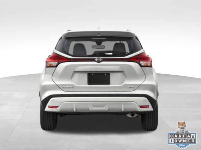 Certified 2023 Nissan Kicks SR FWD image 41