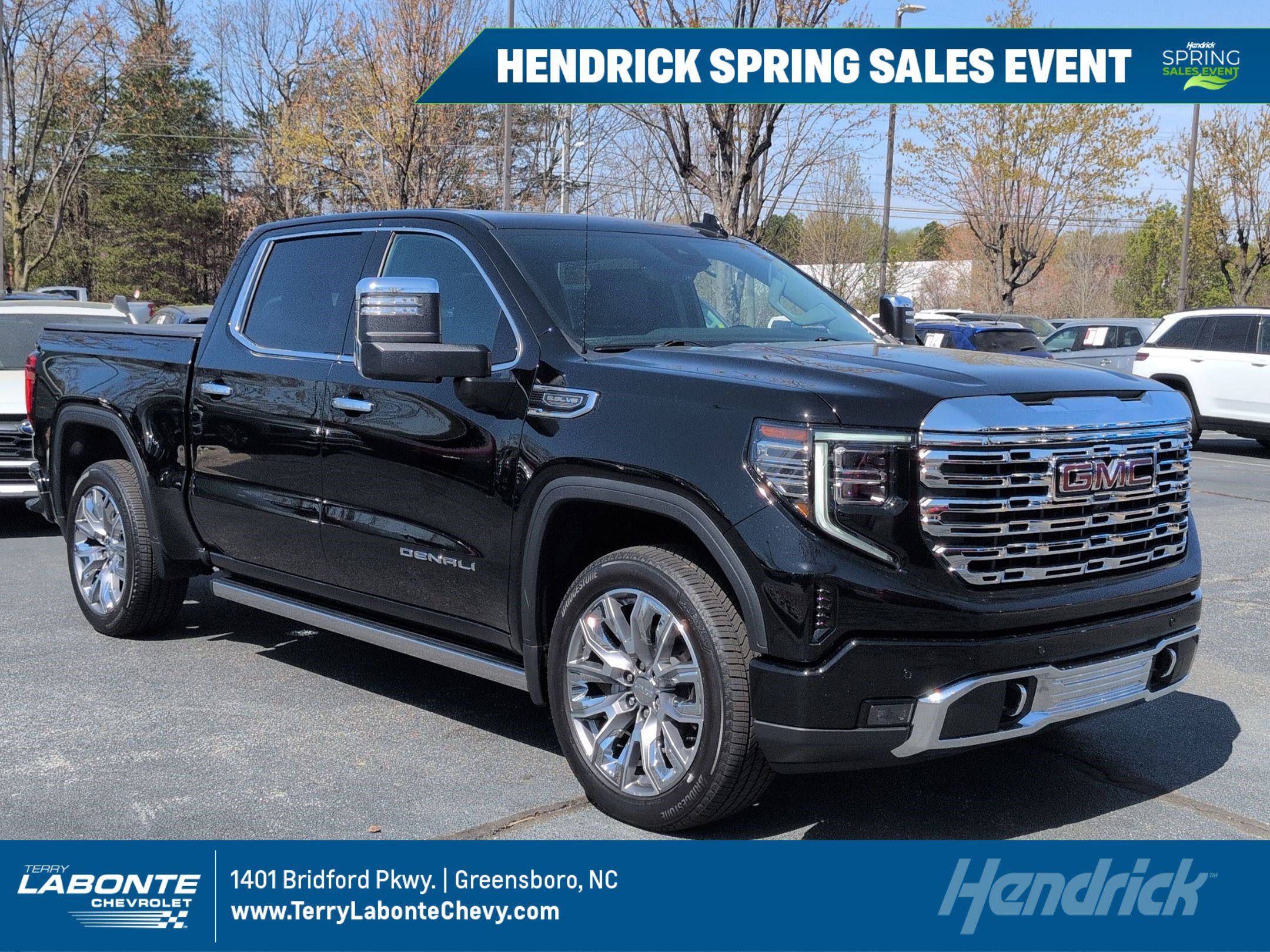 Certified 2024 GMC Sierra 1500 Denali w/ Denali Reserve Package image 1