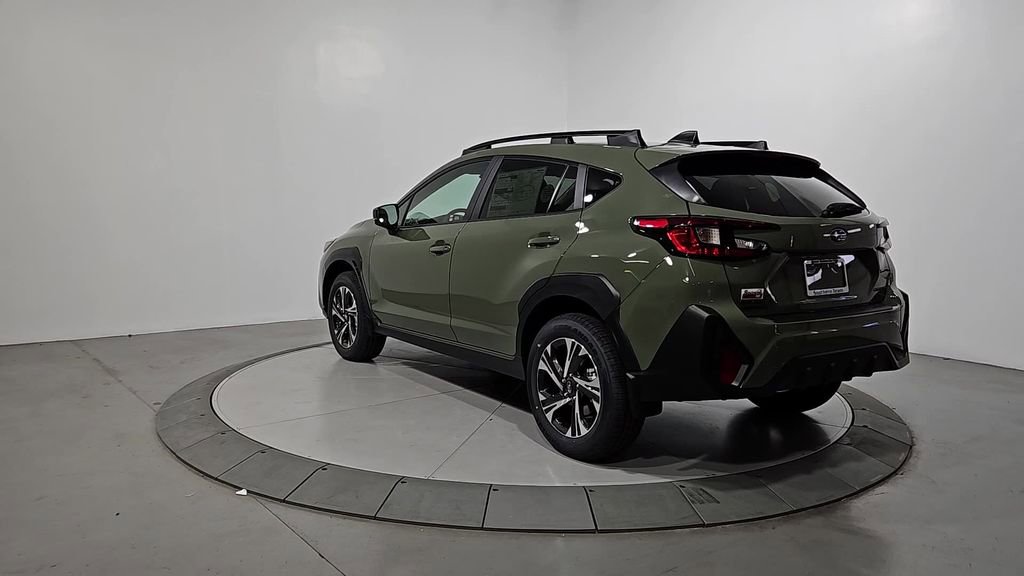 New 2026 Subaru Crosstrek 2.0i Premium image 3
