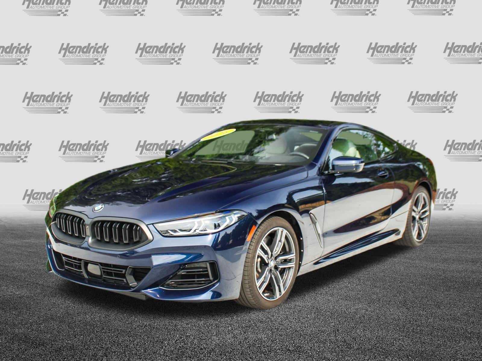 Used 2026 BMW 840i Coupe RWD image 5