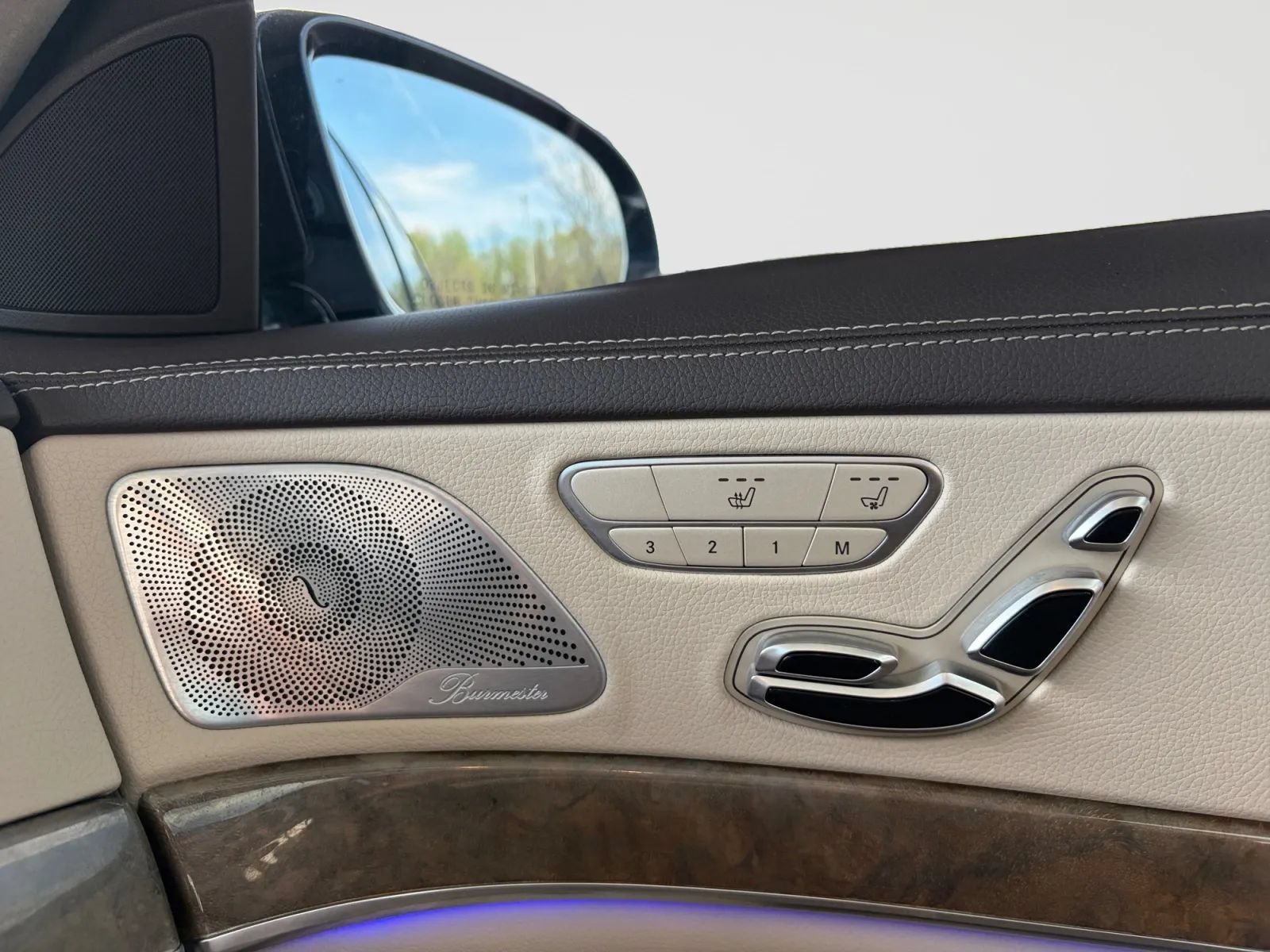 Used 2014 Mercedes-Benz S 550 Sedan image 23