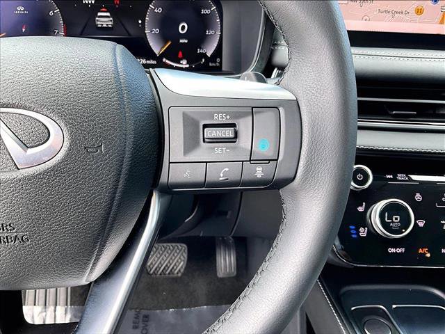 Used 2023 INFINITI QX60 Luxe image 21