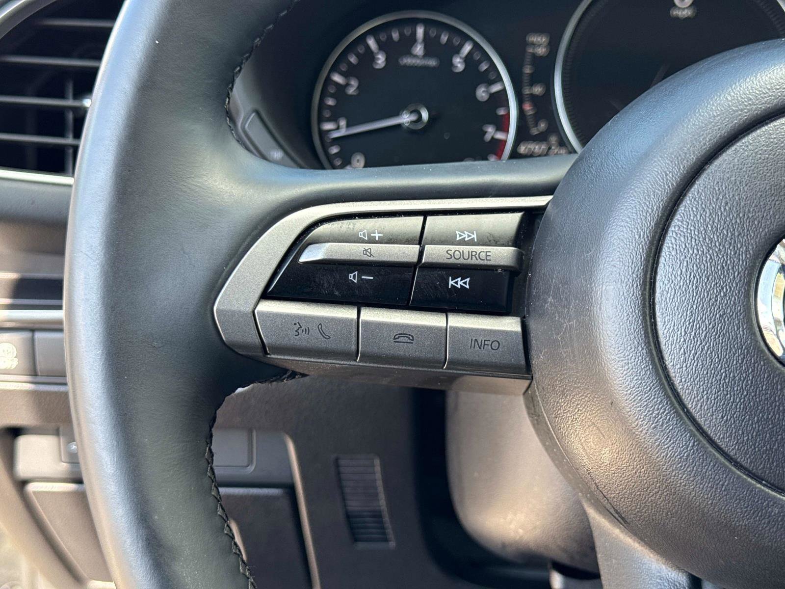 Certified 2021 MAZDA MAZDA3 s image 26