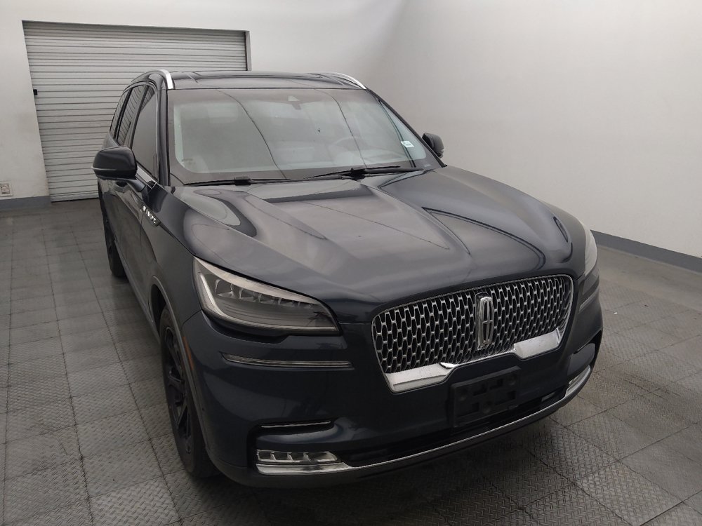 Used 2021 Lincoln Aviator Reserve w/ Equipment Group 201A RWD image 14