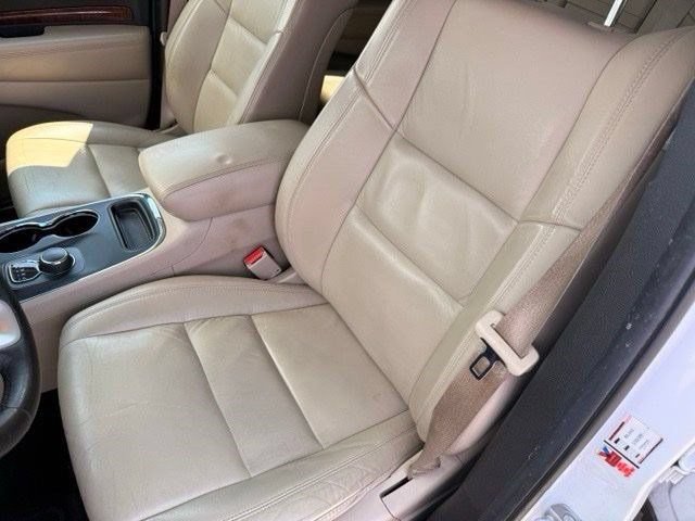 Used 2014 Dodge Durango Limited w/ Premium Group RWD image 16