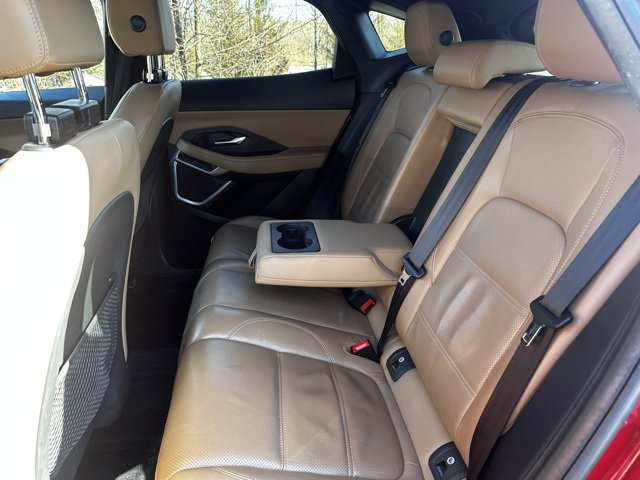 Used 2022 Jaguar E-PACE SE image 16