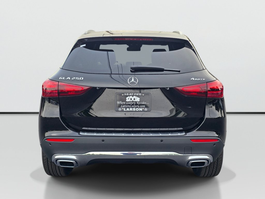 New 2026 Mercedes-Benz GLA 250 4MATIC image 4