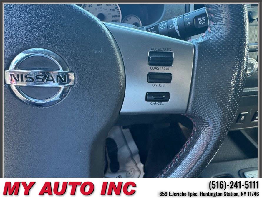 Used 2012 Nissan Xterra PRO-4X w/ Pro-4x Leather Pkg image 19