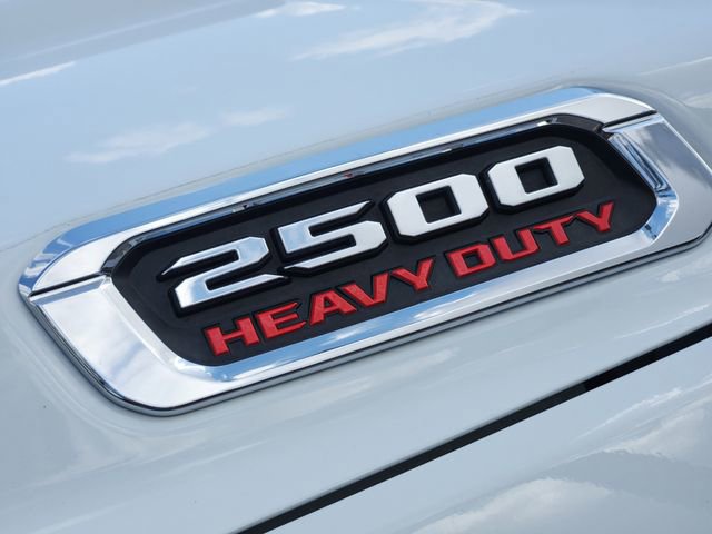 Used 2024 RAM 2500 Laramie image 9
