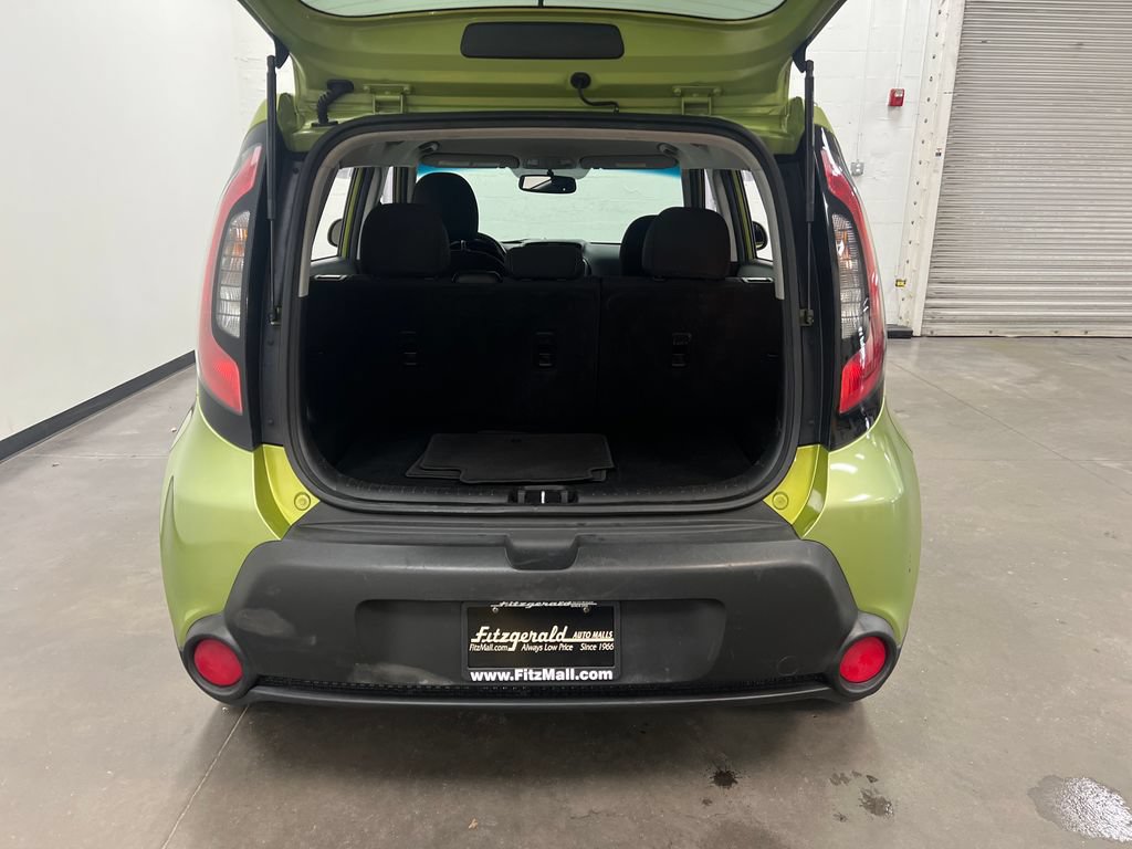 Used 2015 Kia Soul FWD image 23