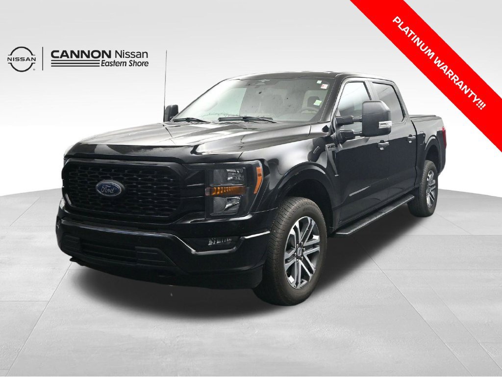 Used 2023 Ford F150 XL w/ STX Appearance Package
