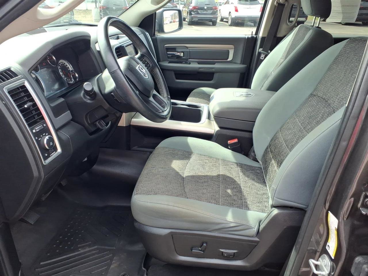 Used 2018 RAM 1500 Big Horn image 5