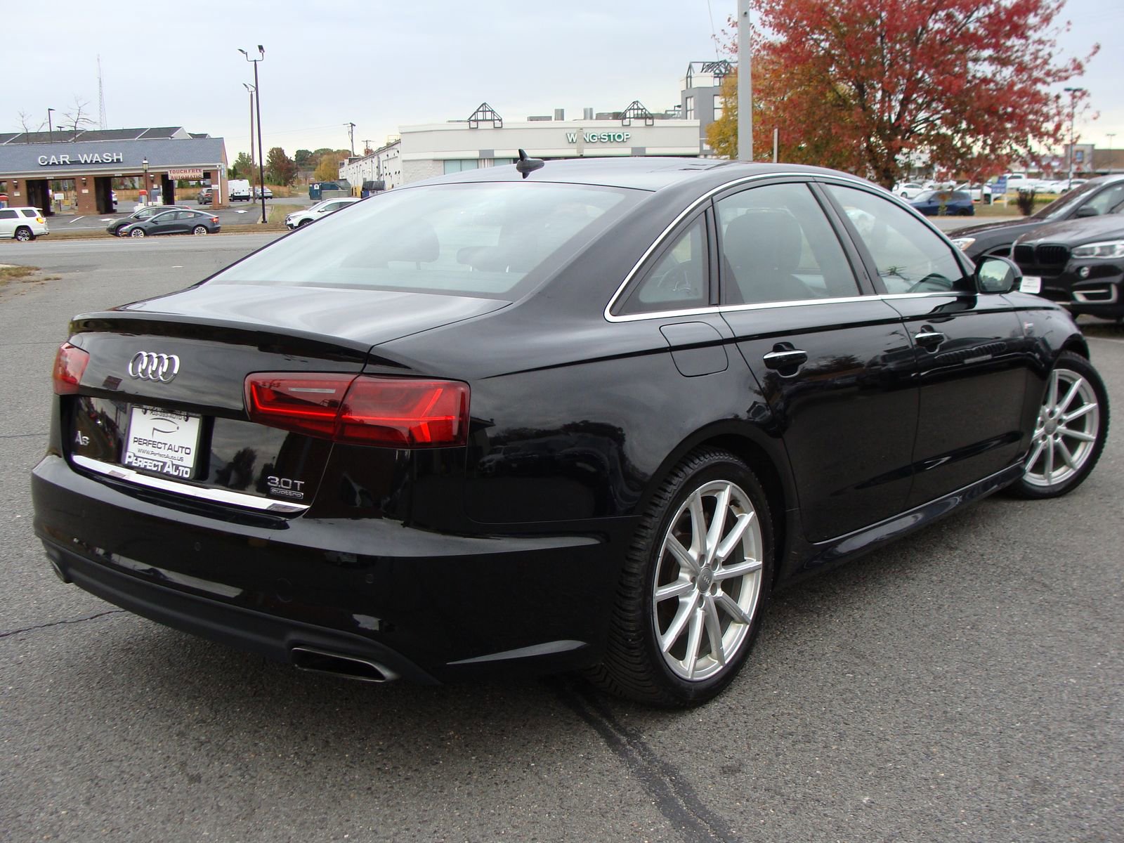 Used 2017 Audi A6 3.0T Premium Plus w/ 19" Sport Package image 6