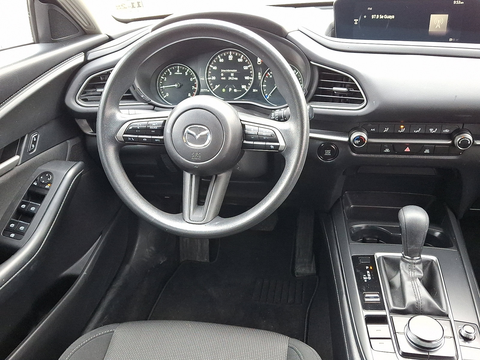 Used 2024 MAZDA CX-30 AWD 2.5 S image 14