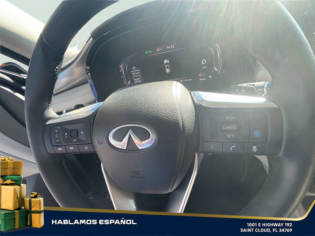 Used 2023 INFINITI QX60 Luxe w/ Cargo Package image 19