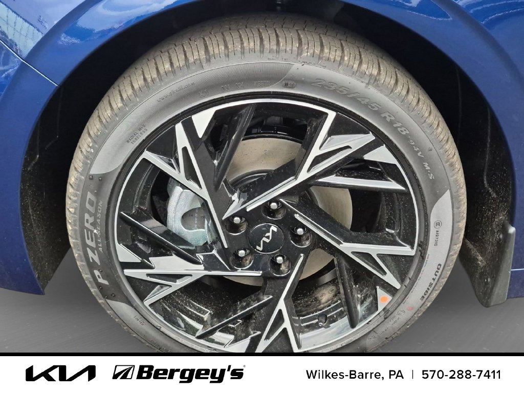 New 2026 Kia K5 GT-Line AWD/4WD image 19