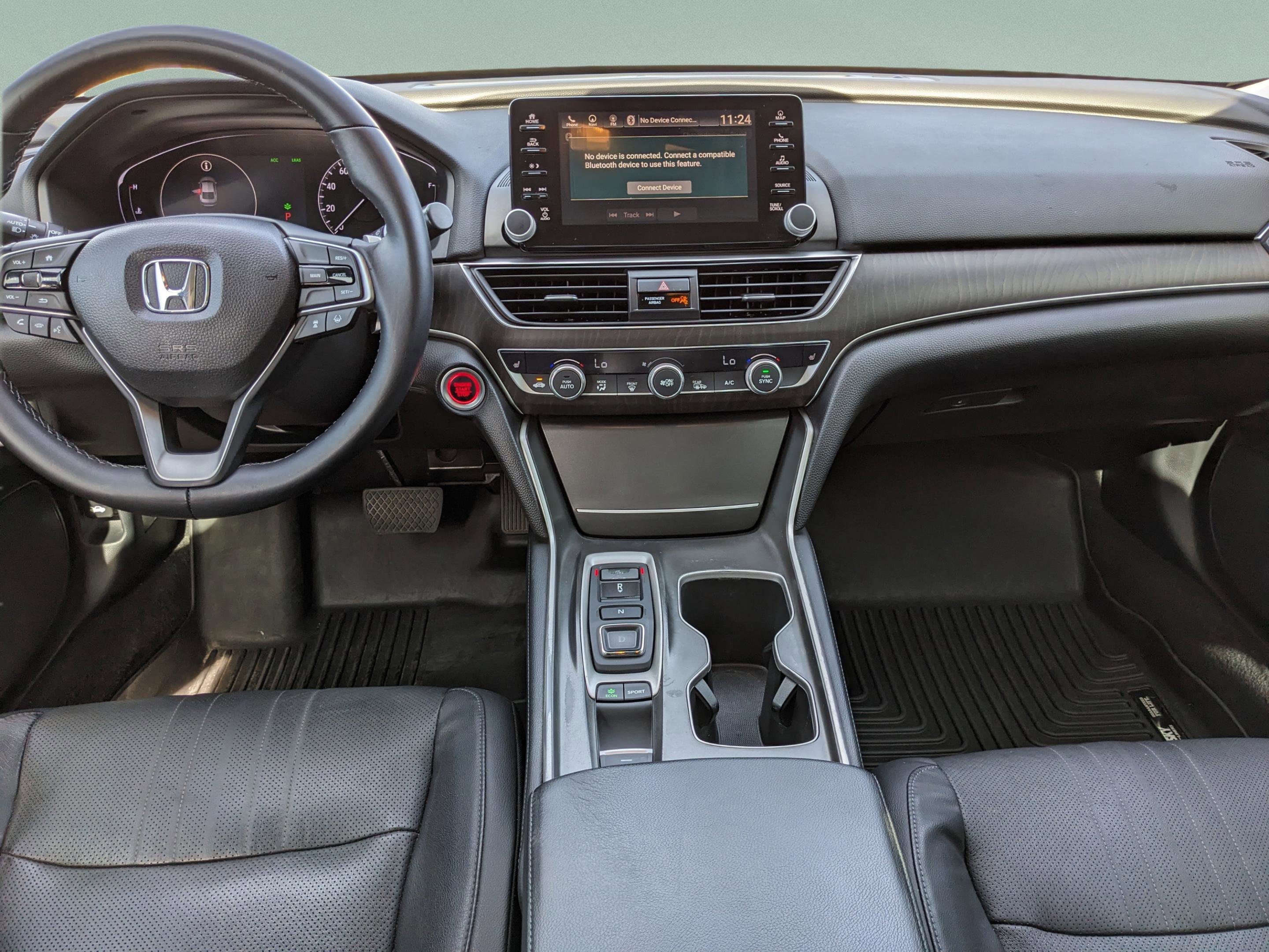 Used 2018 Honda Accord EX-L image 13