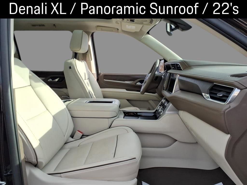 Used 2022 GMC Yukon XL Denali image 13