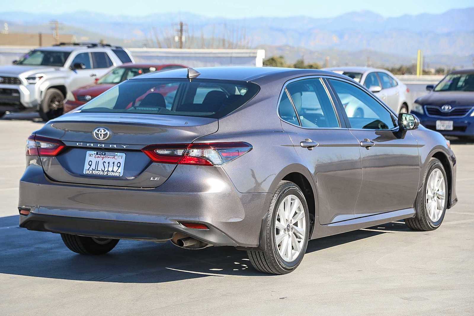 Certified 2024 Toyota Camry LE image 6