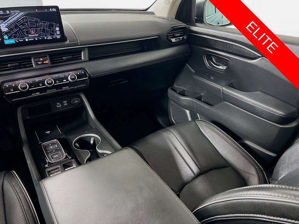 Used 2024 Honda Pilot Elite image 25