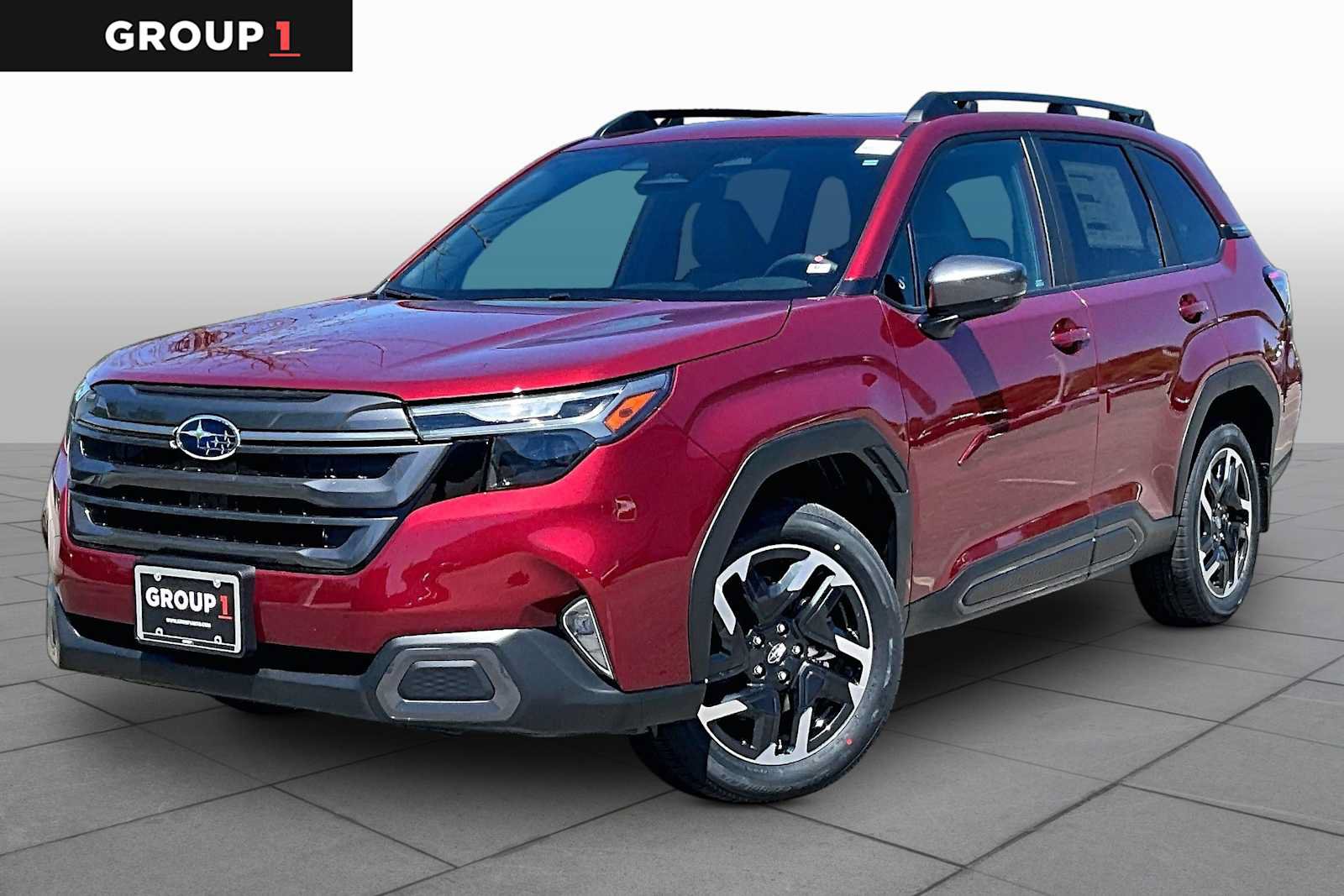 New 2026 Subaru Forester Limited AWD/4WD video 1