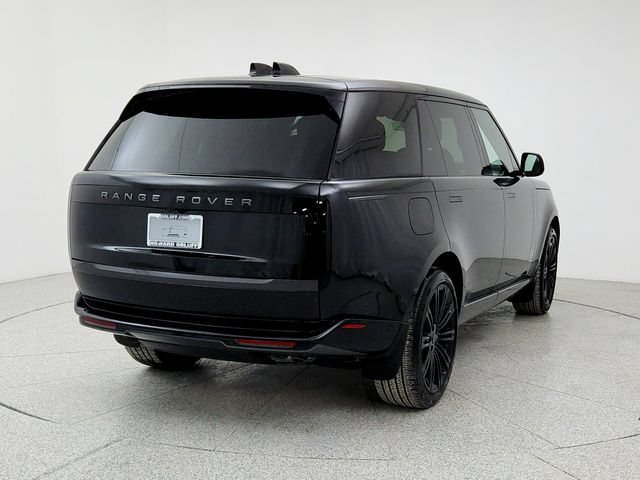 New 2026 Land Rover Range Rover Long Wheelbase SE AWD/4WD image 5
