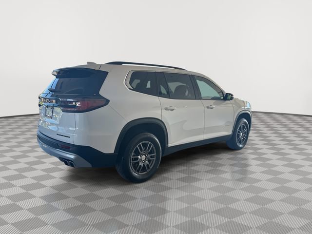 Certified 2025 GMC Acadia Elevation image 12