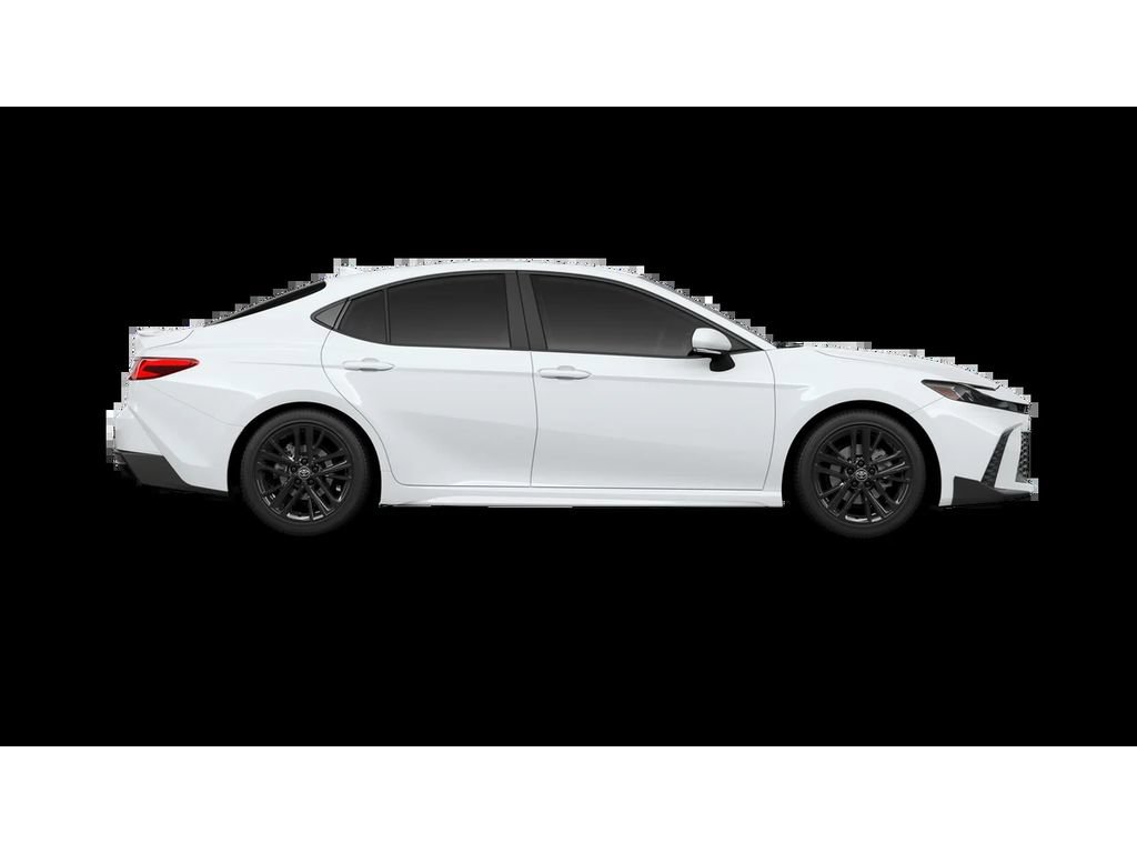 New 2026 Toyota Camry SE AWD/4WD image 42