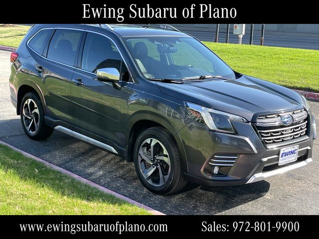 Used 2024 Subaru Forester Touring w/ POP Package 3 image 8