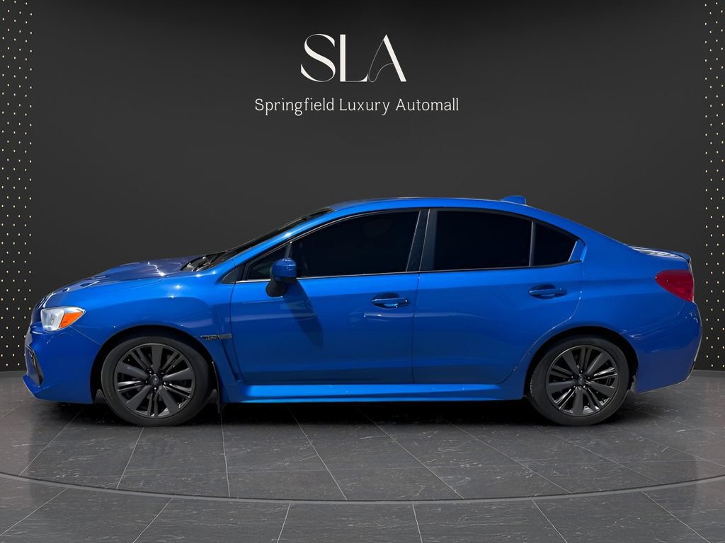 Used 2020 Subaru WRX AWD/4WD image 7