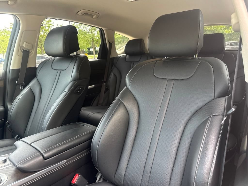 Certified 2024 Genesis GV80 2.5T AWD/4WD image 14