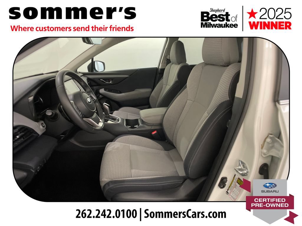 Certified 2024 Subaru Outback Premium AWD/4WD image 10