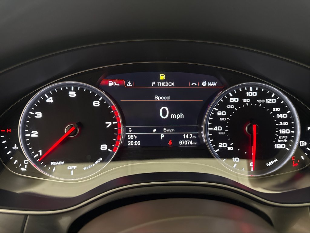 Used 2016 Audi A6 3.0T Prestige AWD/4WD image 35
