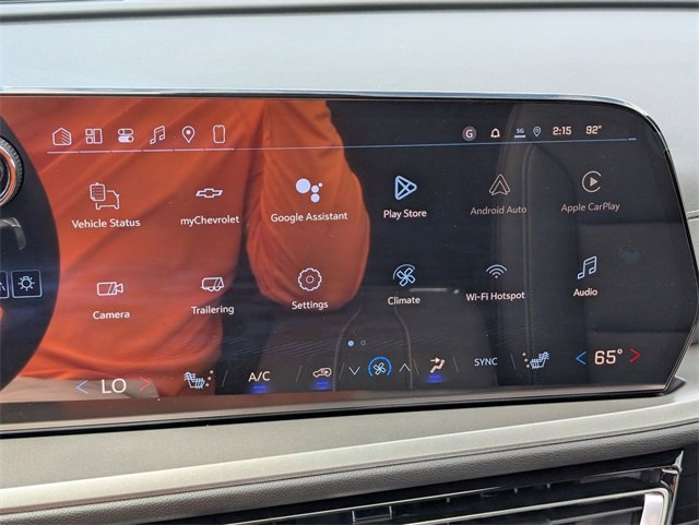 New 2026 Chevrolet Traverse LT w/ Sun and Wheel Package image 18