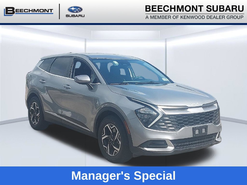Used 2023 Kia Sportage LX