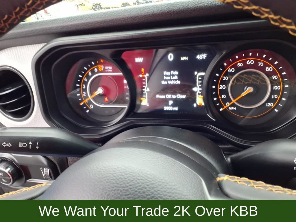 Used 2024 Jeep Gladiator Sport image 19