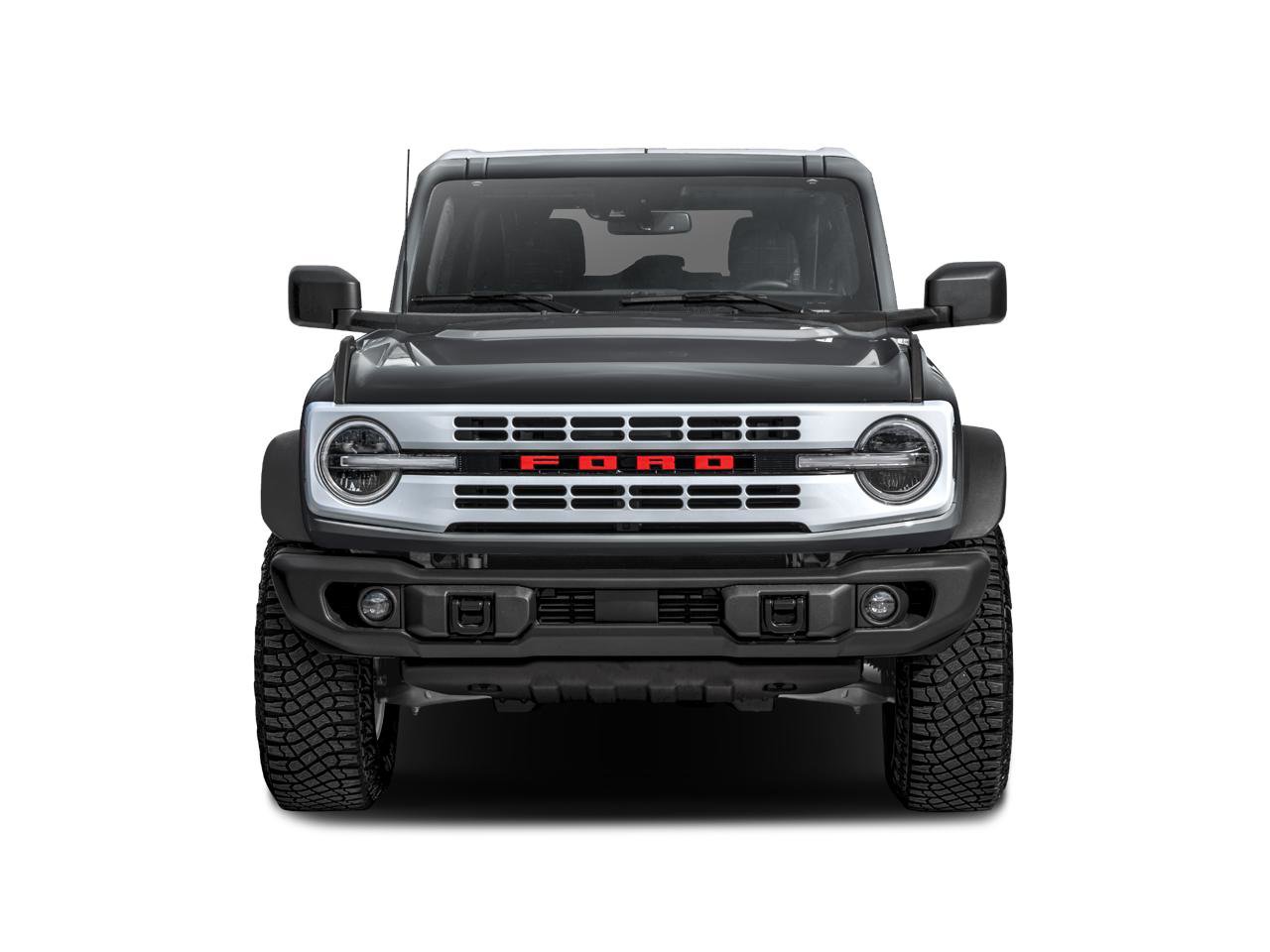 New 2026 Ford Bronco Heritage Edition image 29