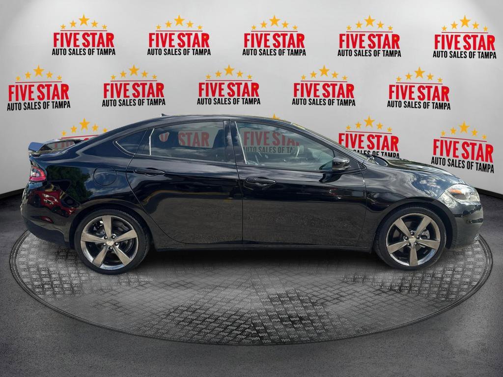 Used 2016 Dodge Dart GT w/ Technology Group image 8