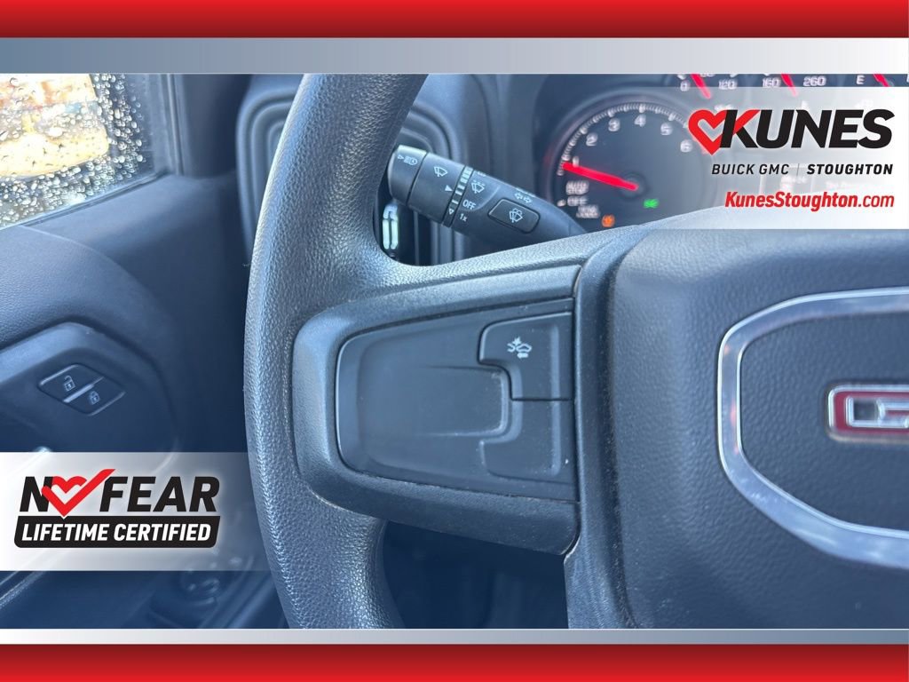 Used 2024 GMC Sierra 1500 Pro image 37