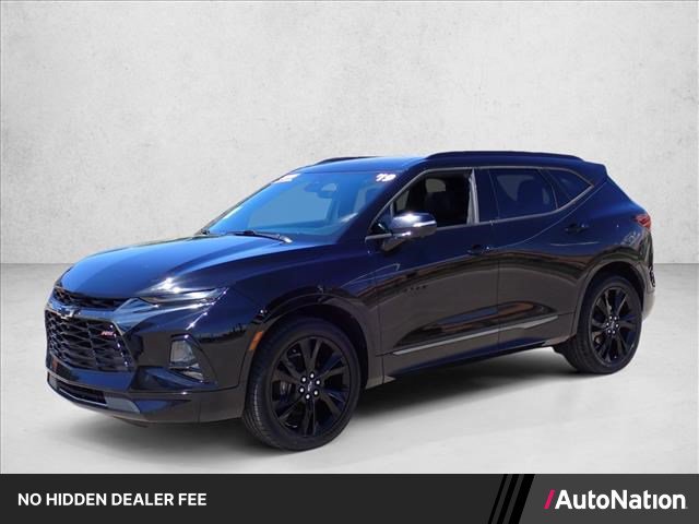 Used 2019 Chevrolet Blazer RS FWD image 1
