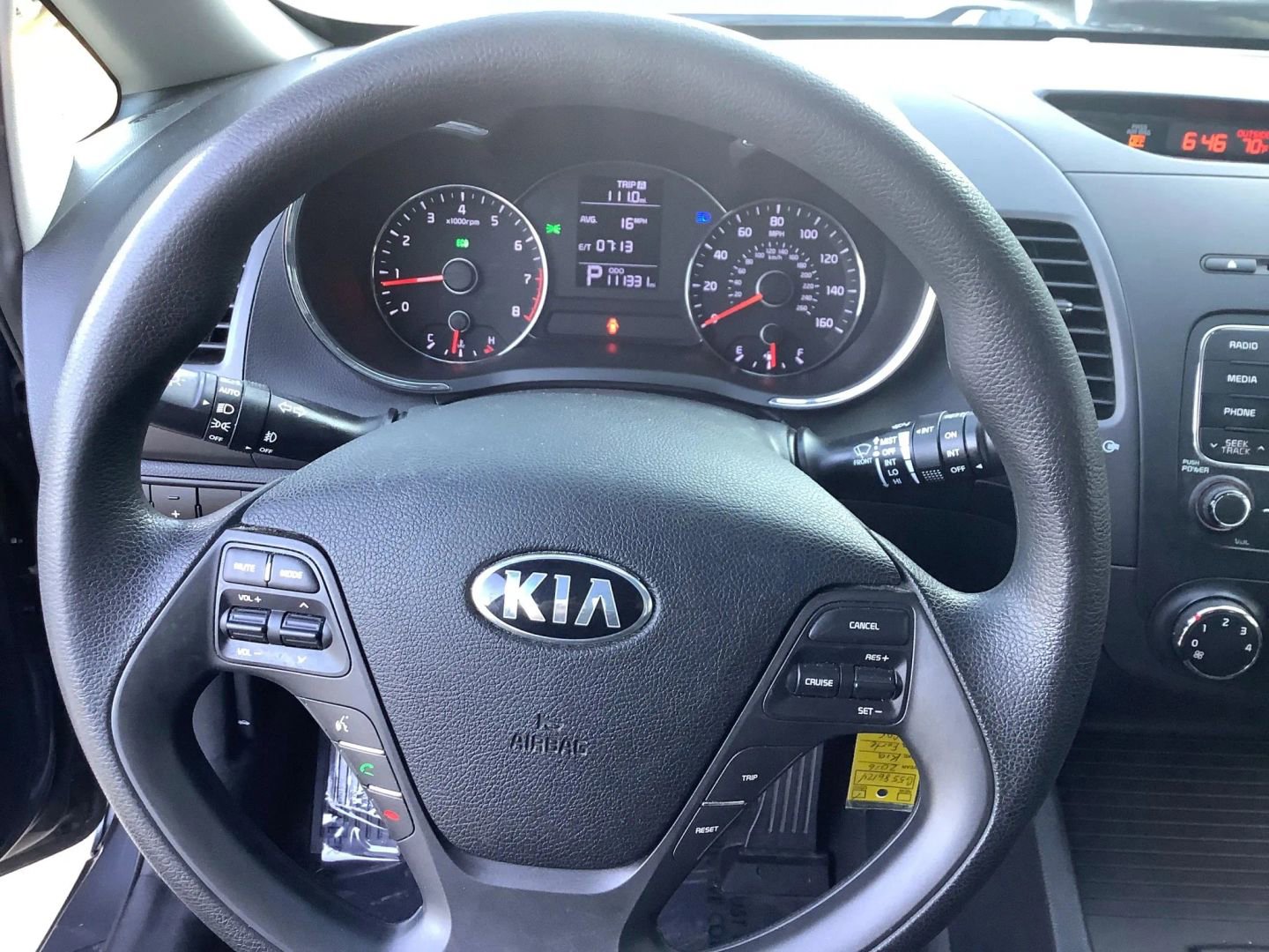 Used 2016 Kia Forte LX image 22