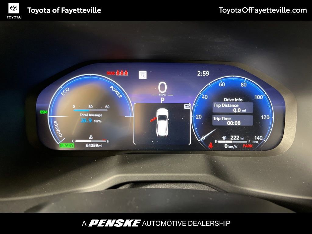 Used 2024 Toyota RAV4 Limited AWD/4WD image 35
