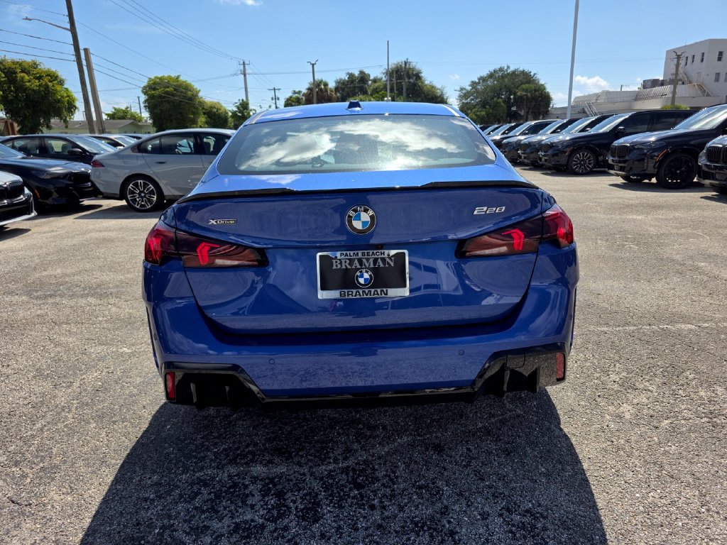 New 2026 BMW 228i xDrive w/ Technology Package AWD/4WD image 5